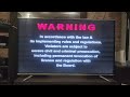 Warning Viva Video Sesame Workshop 2002 Logo