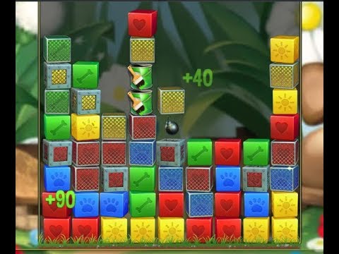 Pet Rescue Saga Level 2481