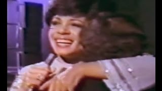 Shirley Bassey - Dance In The Old Fashion Way - C Aznavour-Yesterday When I Was Young (1976 Show #3)