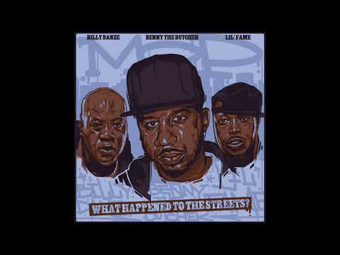 Planit Hank ft. Benny The Butcher & M.O.P. - "What Happened to The Streets​?​" (Audio | 2019)