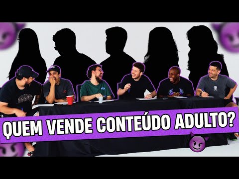 QUEM VENDE CONTEÚDO ADULTO?