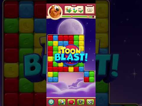 TOON BLAST LEVEL 2090 - 2100