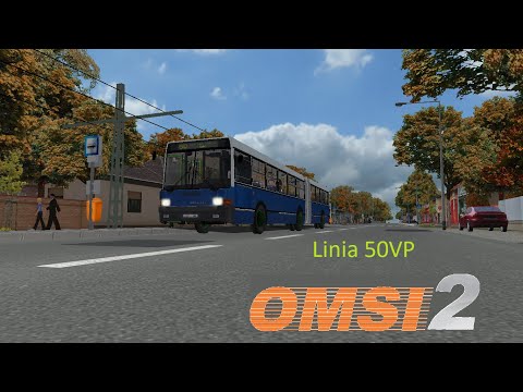 OMSI 2 Budapest Dél-Pest 4.0 Linia 50VP Ikarus 435.06
