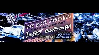 The Blue Junkyard July 26th, 2018 Part One