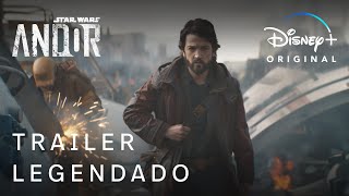 Andor | Trailer Oficial Legendado | Disney+