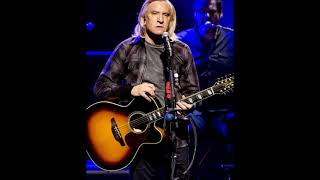 I Know   Joe Walsh   Songs For A Dying Planet