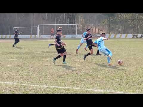 Mauá FC x São Caetano - Paulista Cup - Sub 15 - parte 1