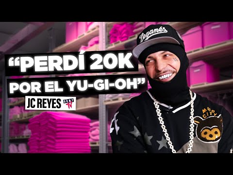 Entrevista JC REYES | Grimey Tv 4x20