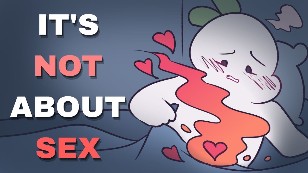 It’s Not Desire, It’s Survival (Trauma and Hypersexuality Explained)