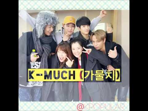[160119] K-MUCH @KPOPULAR Radio Interview