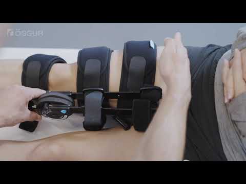 Formfit Post-Op Knee - Clinician Fitting Tutorial