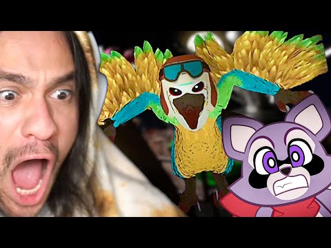 This Animal Park is Haunted - Indigo Park Chapter 1 [Full Game]