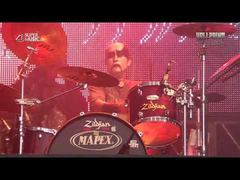 DIVINE BLACKNESS Live at HELLPRINT UNITED DAY IV