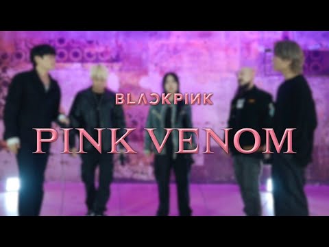 BLACKPINK - Pink Venom (BEATPELLA HOUSE COVER)