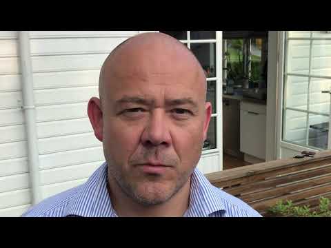 Anders Åsle blir ny daglig leder i Stjernen Hockey.