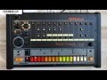 Roland TR-808 - Famous Drum Beats 