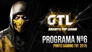 Punto.Gaming! TV S03E06 | En VIVO