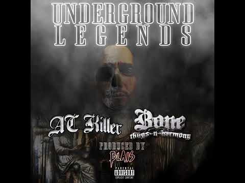 Underground Legends feat  Bone Thugs N Harmony & Blais