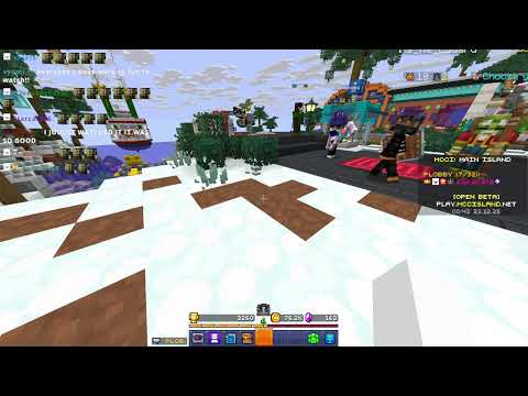 MINECRAFT MINIGAMES w/ Chained Life!