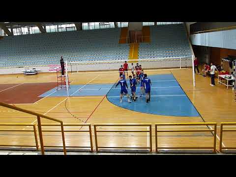 MOK Gornja Vežica vs MOK Grobničan 5.12.2021. 1.Set