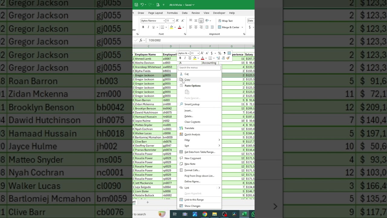 How to Remove Duplicate Rows in Excel