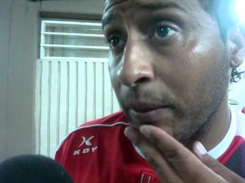 Nota a Hernán Encina - Instituto de Córdoba 3 Rosario Central 0