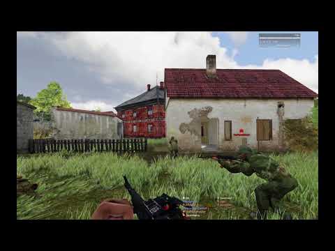 Battle of Argun River with Project Awesome