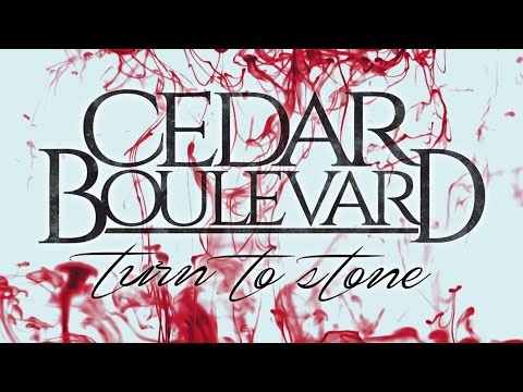 Turn To Stone - Cedar Boulevard