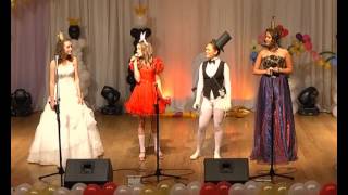 Выпускной 2013, Бронницы, Школа №2