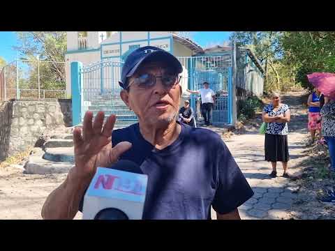 Habitantes de Yucuaiquín denuncian deterioro de calles y falta de atención municipal