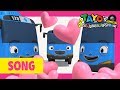 Learn Colors With Buses L If You Re Happy And You Know It L Tayo Sing Along Special