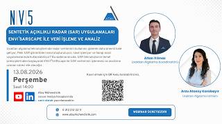 Sentetik Açıklıklı Radar (SAR) Uygulamaları