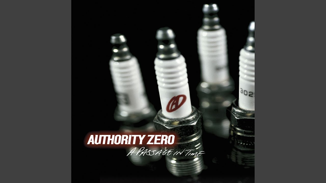 Authority Zero - Everyday