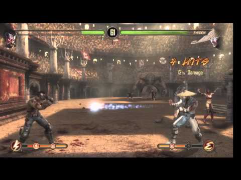 Funkpanda (Kano) vs JOP (Raiden) Winners Finals MK9