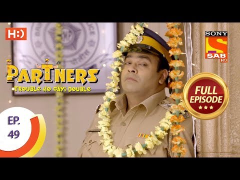 Partners Trouble Ho Gayi Double - Ep 49 - Full Episode - 2nd February, 2018