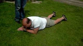 hysterical laughter. like no other. just have a gander