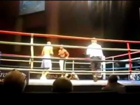 Douglas Damiâo "The Good Boy" Ataide vs. Jack Welson