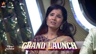 Super Singer 8  Grand Launch  24th January 2021 - 