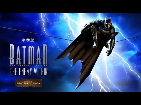 Batman: The Enemy Within - EPISODE THREE TRAILER thumbnail