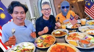 Download lagu INVITE WEDA BANDIT TO EAT MALAYSIAN FOOD!! mp3