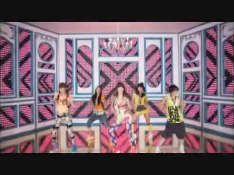 Miss A - Sistar - Secret - T-ara - 4minute - Kara - Fanvideo - Queen