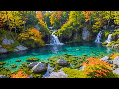 Poderosa Relajación Curativa para Trastornos de Ansiedad, Estrés y Fatiga Crónica