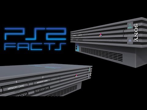 10 PS2 Facts You Probably Didn't Know