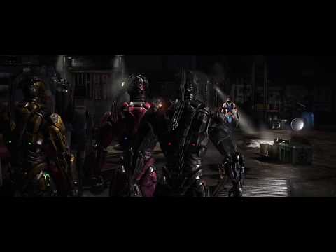 MKX - Rainbowbashed (Kitana) vs djon6 (Tri-Borg Sektor)