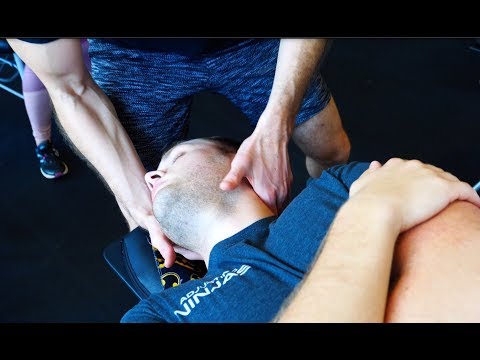 4K - 7 Minute - NECK ADJUSTMENTS ONLY - Kairos Lead Facilitators