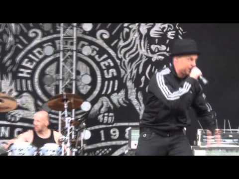 Heideroosjes - Lekker belangrijk - Bevrijdingsfestival Overijssel