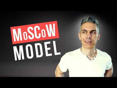MoSCoW Model - The Easiest Prioritization Framework