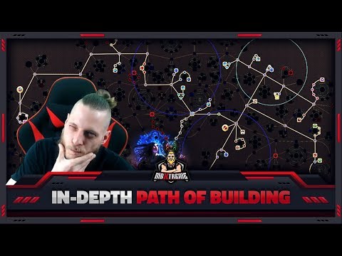 [PATH OF EXILE] – 3.6 – IN-DEPTH PATH OF BUILDING – CREATING LL OCCULTIST FROM SCRATCH!