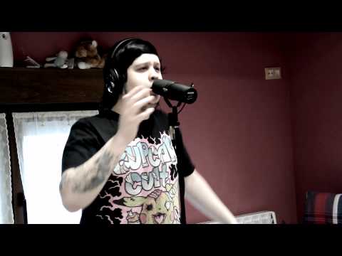 Fearless (For Today) Vocal cover by Diego G. (cleans&screams)