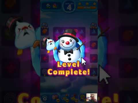 Jewel Ice Mania level 926 - 930 Walkthrough